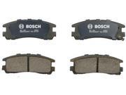 Bosch Disc Brake Pad BC383