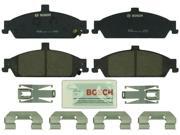 Bosch Disc Brake Pad BC727