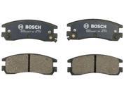 Bosch Disc Brake Pad BP814