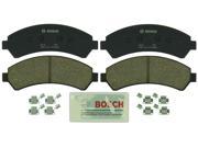Bosch Disc Brake Pad BC726