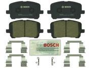 Bosch Disc Brake Pad BC923