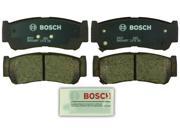 Bosch Disc Brake Pad BP1297