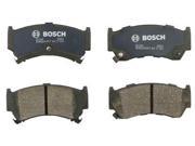 Bosch Disc Brake Pad BC668