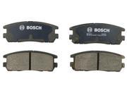 Bosch Disc Brake Pad BP580
