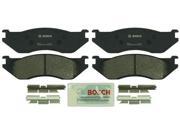 Bosch Disc Brake Pad BP966