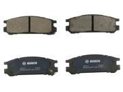 Bosch Disc Brake Pad BP471