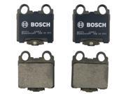 Bosch Disc Brake Pad BP771