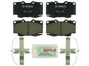 Bosch Disc Brake Pad BC799