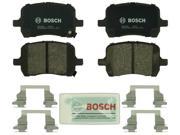 Bosch Disc Brake Pad BC1028