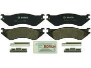 Bosch Disc Brake Pad BP758