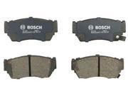 Bosch Disc Brake Pad BC510