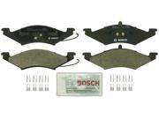 Bosch Disc Brake Pad BP257