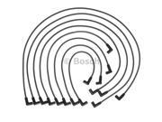 Bosch Spark Plug Wire Set 09661