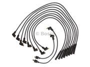 Bosch Spark Plug Wire Set 09612