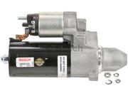 Bosch Starter Motor SR0815X Remanufactured