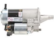 Bosch Starter Motor SR6440X Remanufactured