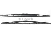 Bosch Windshield Wiper Blade Set 3397118451