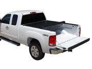 Tonno Pro Lo-Roll Tonneau Cover Black LR-1030 Tonno Pro Lo-Roll Tonneau Cover Black LR-1030