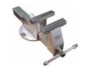 Yost 6 Stainless Steel Vise Stationary Base