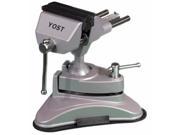 Yost 2.75 Portable Multi Angle Pivoting Vise With Vacuum Base Model V 275