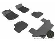 3D MAXpider L1MB04901509 MERCEDES BENZ R300 350 500 2006 2012 KAGU BLACK R1 R2 R3 BUCKET SEATING