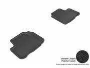 3D MAXpider L1MB04922209 MERCEDES BENZ R300 350 500 2006 2012 CLASSIC BLACK R2 BUCKET SEATING