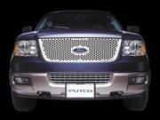 Putco Punch Stainless Steel Grilles 84341