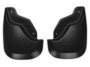 Husky Liners Custom Mud Guards Front Mud Guards 58411 2007 2014 Ford Edge