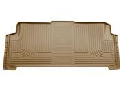 Husky Liners Weatherbeater Series 2Nd Seat Floor Liner 19083 2008 2015 Chrysler Town Country