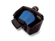 Airaid 453 260 Cold Air Intake System Performance Kit; Blue Dry Filter
