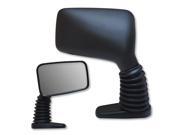 Ken Sean ZR Black Left Hand Fairing Mirror 930010