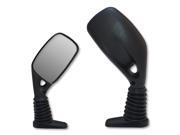 Ken Sean ZX Black Right Hand Fairing Mirror 930040