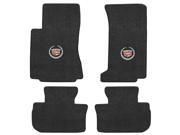 Lloyd Mats Cts-V Sedan/Wagon 2009-2013.5 4Pc Mats Ebony Ultimat Cadillac Logo 600075 Lloyd Mats Cts-V Sedan/Wagon 2009-2013.5 4Pc Mats Ebony Ultimat Cadillac Logo 600075