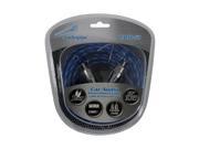Audiopipe Platinum Plated Interconnect Cable 12ft CPM12
