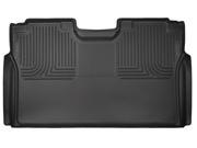 Husky Liners Weatherbeater Series 2nd Seat Floor Liner 19371 2015 Ford Ford F 150