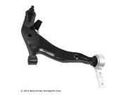 Beck Arnley Brake Chassis Control Arm W Ball Joint 102 6537