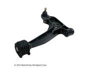 Beck Arnley Brake Chassis Control Arm W Ball Joint 102 4643