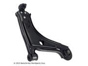 Beck Arnley Brake Chassis Control Arm W Ball Joint 102 7510