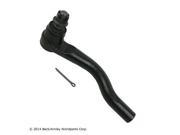 Beck Arnley Brake Chassis Tie Rod End 101 7712