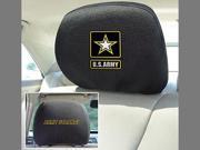 Fanmats Army Head Rest Cover 10 x13