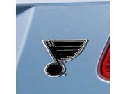FanMats NHL St. Louis Blues Emblem 2.7 x3.2 17183