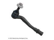 Beck Arnley Brake Chassis Tie Rod End 101 7807