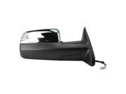 Fit System Dodge OEM Style Replacement Mirror 60191C