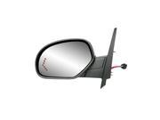 Fit System GMC OEM Style Replacement Mirror 62146G