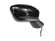 Fit System Mazda OEM Style Replacement Mirror 66045M