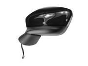 Fit System Mazda OEM Style Replacement Mirror 66048M
