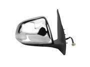 Fit System Toyota OEM Style Replacement Mirror 70151T