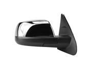 Fit System Toyota OEM Style Replacement Mirror 70155T