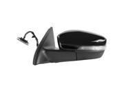 Fit System Volkwagen OE Style Replacement Mirror 72534V