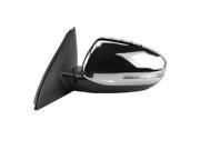 Fit System Kia OEM Style Replacement Mirror 75552K